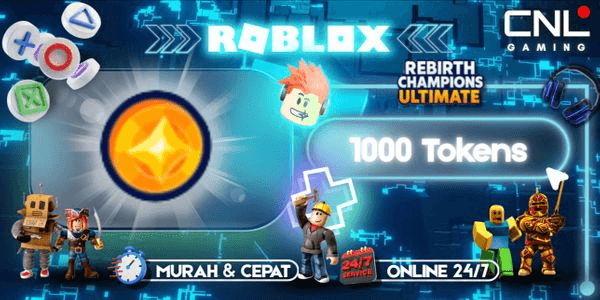 Gambar Product 1000 Tokens