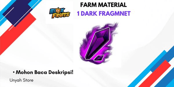 Gambar Product 1 DARK FRAGMENT