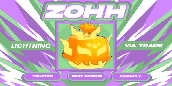 Gambar Product Yellow Lightning