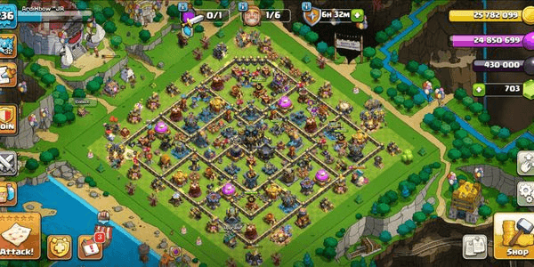 Gambar Product FULL SET SKIN 13TH | MAX HELPER | TH17 SEMI MAX | EXP 236 | ArdiHbowJR | HERO 100 100 59 75 50 | GEMS 703 | CN 1000