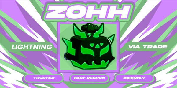 Gambar Product Green Lightning