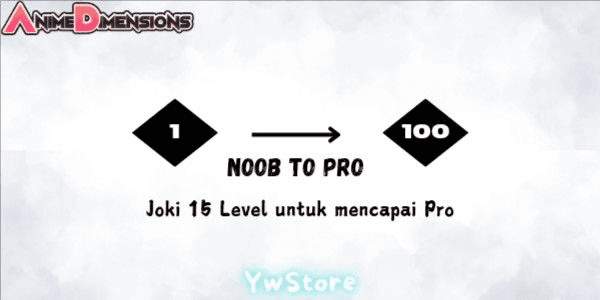 Gambar Product 15 Level + 2 Raid