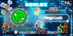 Mega Luck