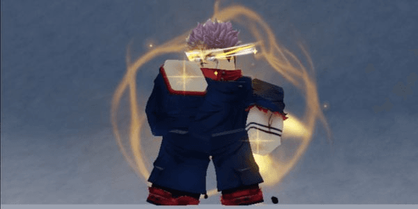 Gambar Product GODLY KING OF CURSES (SUKUNA) BONUS SKIN MYTHIC - A UNIVERSAL TIME (AUT)