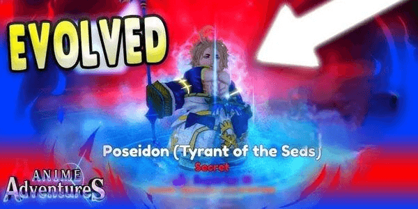 Gambar Product Poseidon (Tyrant of the Seas)