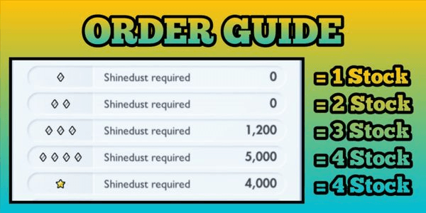 Gambar Product Trading Card | 1-4 Diamond | 1 Star | Pokemon TCG Pocket