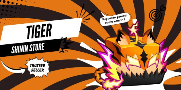 Gambar Product Tiger