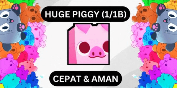 Gambar Product Huge Piggy