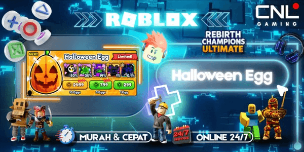 Rebirth Champions: Ultimate > 10 Featured Egg [2499R]