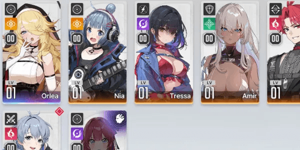 SSR Orlea + 980 Diamonds | Starter Account