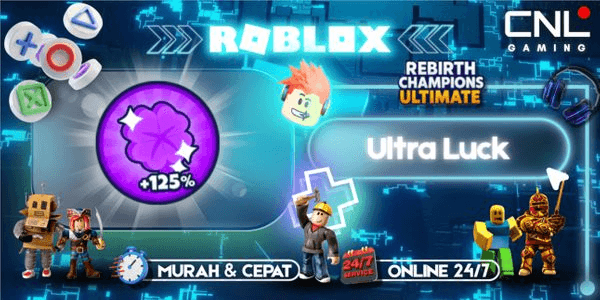 Gambar Product Ultra Luck