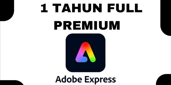 Gambar Product Adobe Express Premium 1 Tahun Full