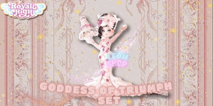 Ensemble Goddess of Triumph
