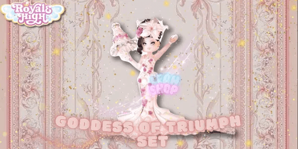 Goddess of Triumph Set