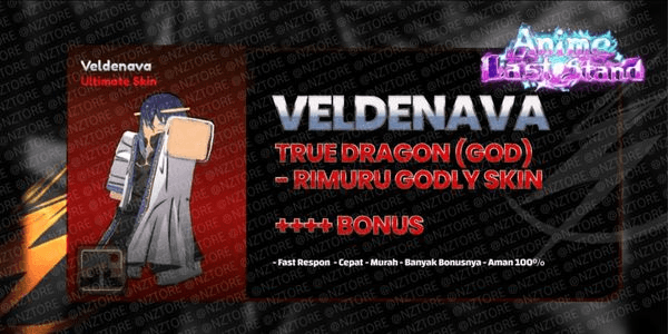 Gambar Product VELDENAVA - RIMURU GODLY SKIN