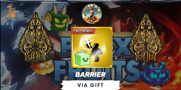 Gambar Product Barrier (Permanent)