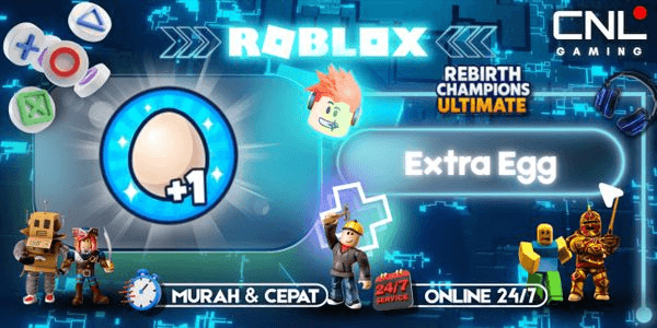 Gambar Product Extra Egg!