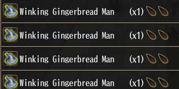 Gambar Product WINKING GINGERBEARD MAN 2 SLOT