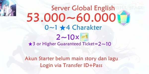 Reroll Hatsune Miku Colorful Stage Global-0