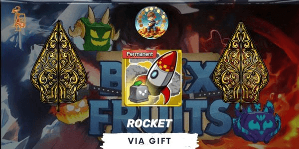 Gambar Product Rocket (Permanent)