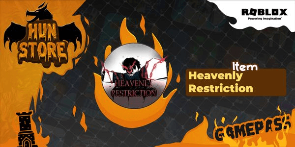 Gambar Product "Heavenly Restriction"