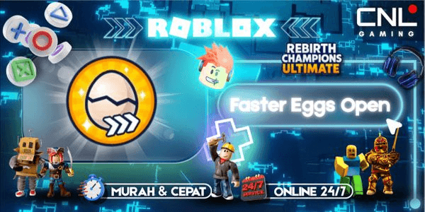 Gambar Product Faster Eggs Open