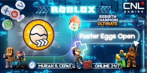 Faster Eggs Open