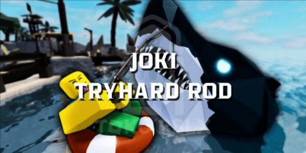Gambar Product Joki Tryhard Rod | Fisch