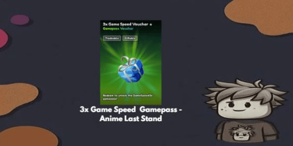 Gambar Product 3x Game Speed