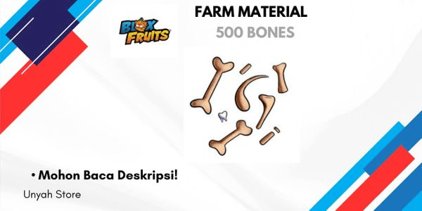 Gambar Product BONES