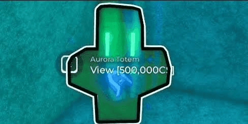 Gambar Product Totem Aurora Borealis