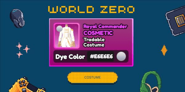 Gambar Product Royal Commander E6