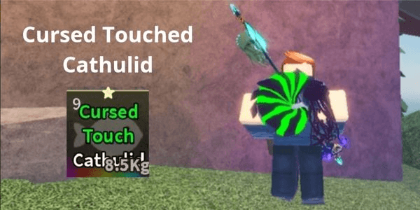 Gambar Product Cursed Touched Cathulid