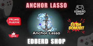 Anchor Lasso + BONUS
