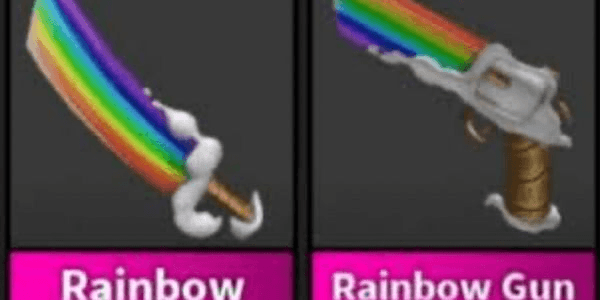 Gambar Product Rainbow Set