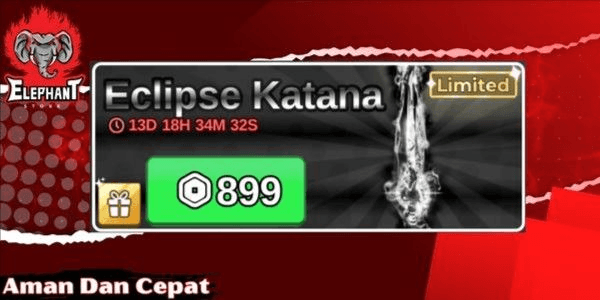 Gambar Product Limited Item (Rod Skin) 1