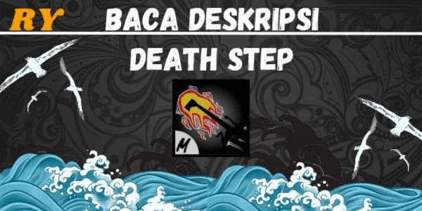Gambar Product Fighting Style - Death Step