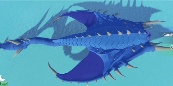 Gambar Product Scare-Fish it