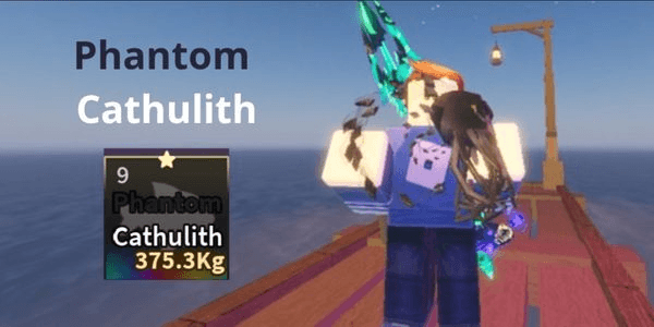 Gambar Product Phantom Cathulith