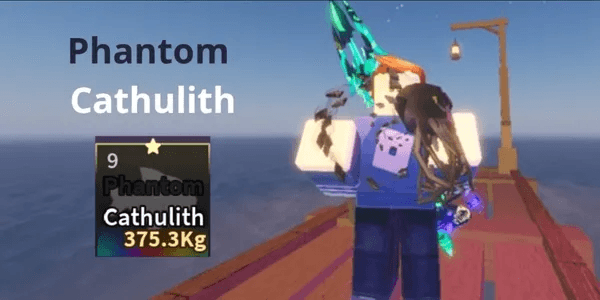 Phantom Cathulith