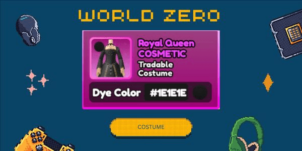 Gambar Product Royal Queen 1E