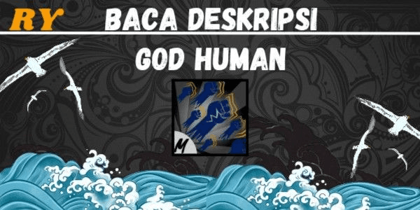 Gambar Product Fighting Style - Godhuman