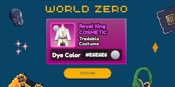 Gambar Product Royal King E6