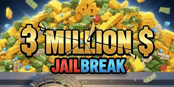 Gambar Product Jailbreak Account 3M Money