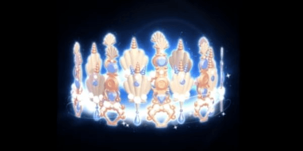 Gambar Product Mermaid Halo 2022