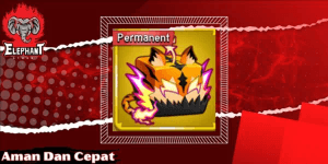 Tiger (Permanent)