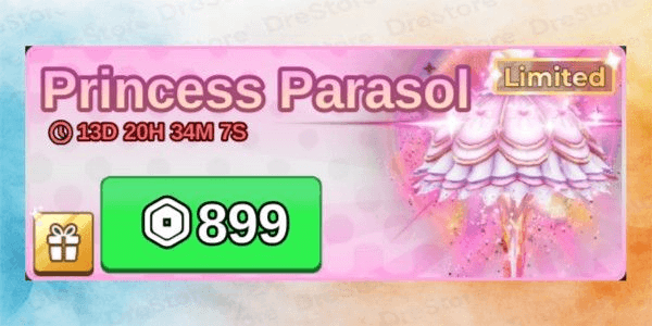 Gambar Product Limited Item (Rod Skin) 2