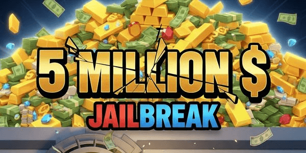 Gambar Product Akun Jailbreak 5M Money