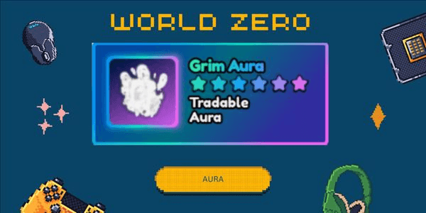 Gambar Product Grim Aura