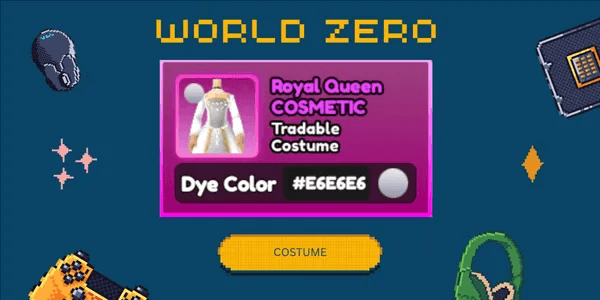 Royal Queen E6
